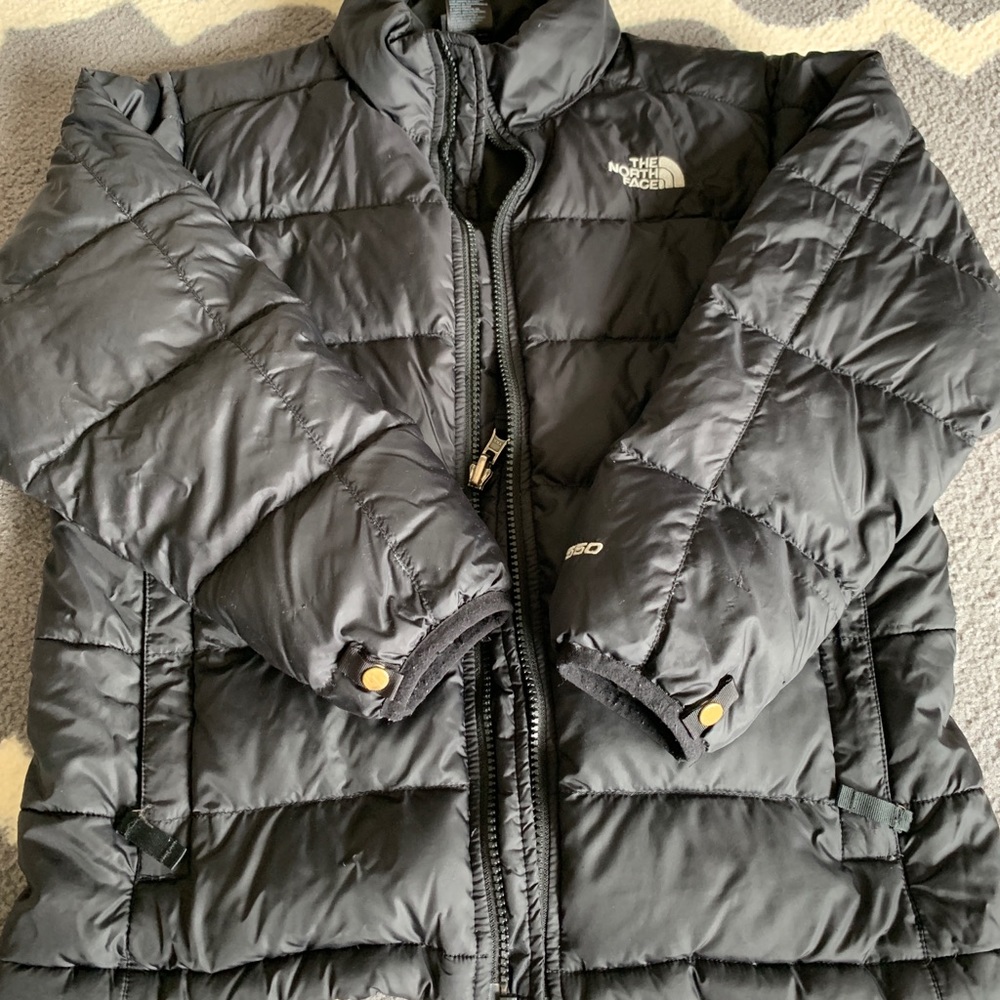 North Face Boy’s Puffy Jacket Size M (10-12)